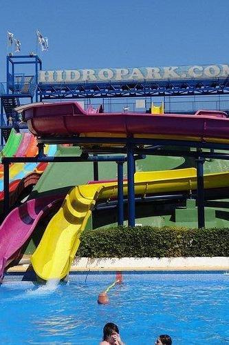Parques temáticos
