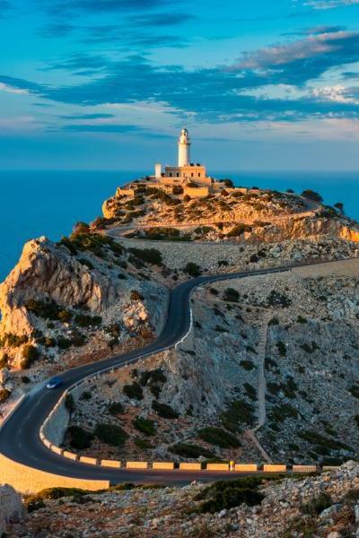 Faro de Formentor